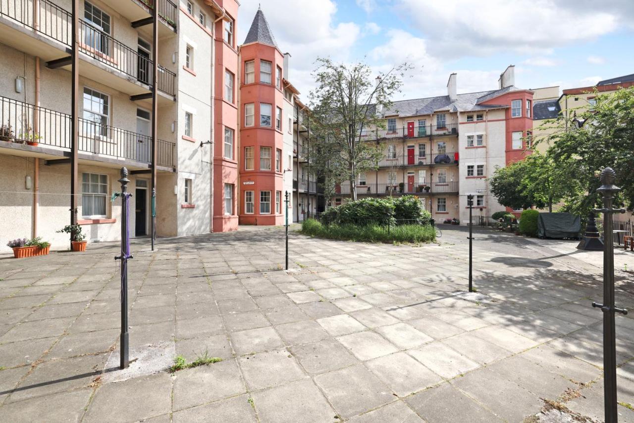 אדינבורו Stunning 2 Bed Apt Nr The Royal Mile & The Castle מראה חיצוני תמונה