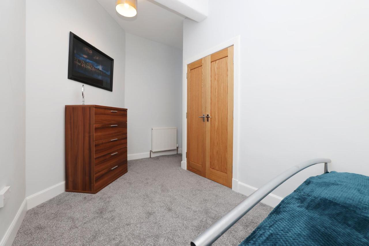 אדינבורו Stunning 2 Bed Apt Nr The Royal Mile & The Castle מראה חיצוני תמונה