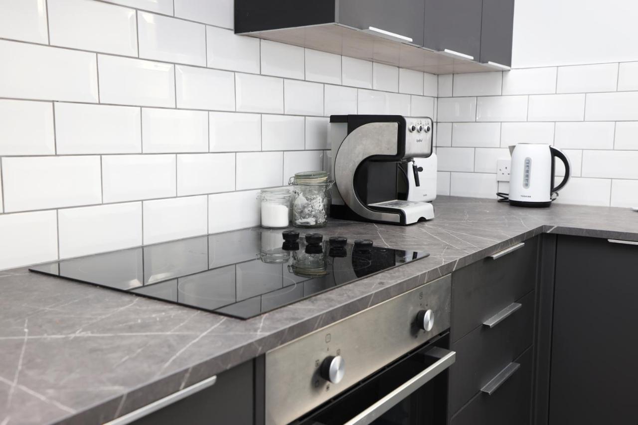 אדינבורו Stunning 2 Bed Apt Nr The Royal Mile & The Castle מראה חיצוני תמונה
