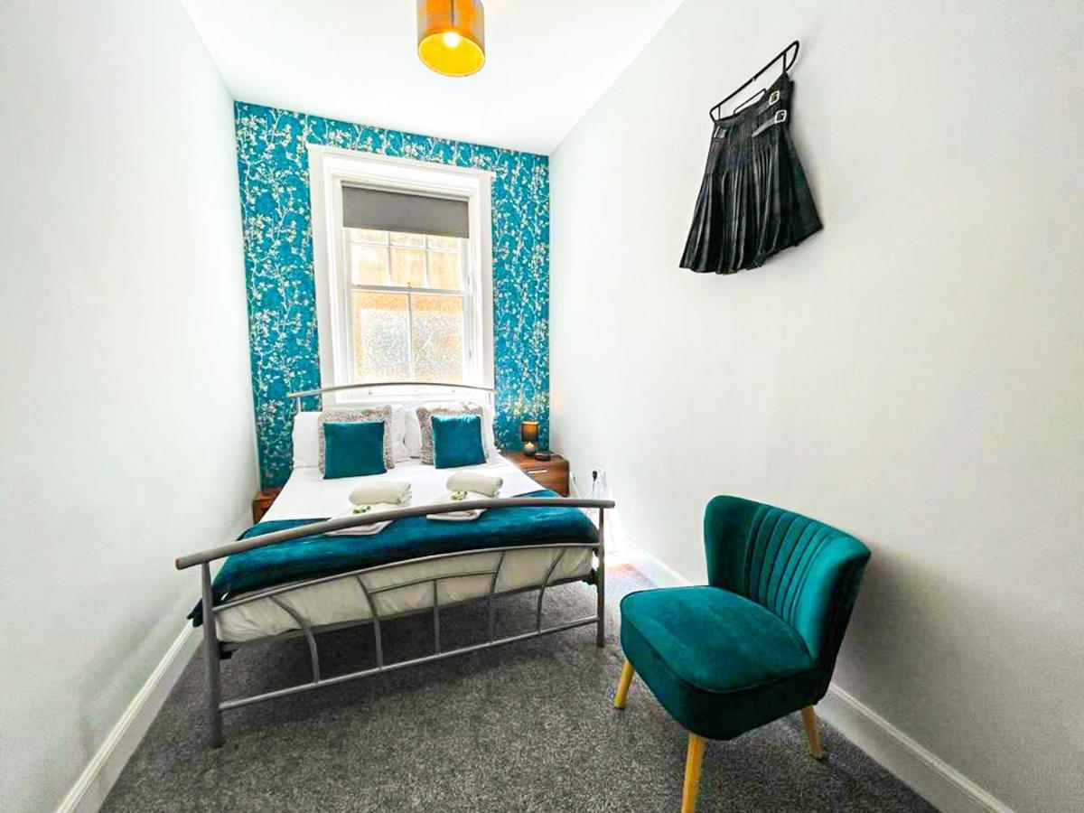אדינבורו Stunning 2 Bed Apt Nr The Royal Mile & The Castle מראה חיצוני תמונה
