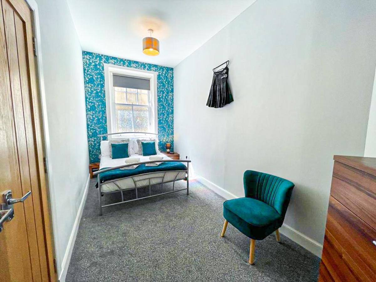 אדינבורו Stunning 2 Bed Apt Nr The Royal Mile & The Castle מראה חיצוני תמונה
